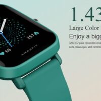 amazfit bip-u vs u pro