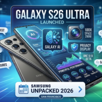 Samsung galaxy S26